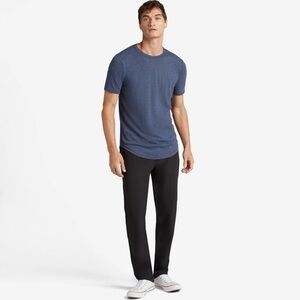 Men’s Goodlife Heathered Blue Short‎ Sleeve Tee Size XL